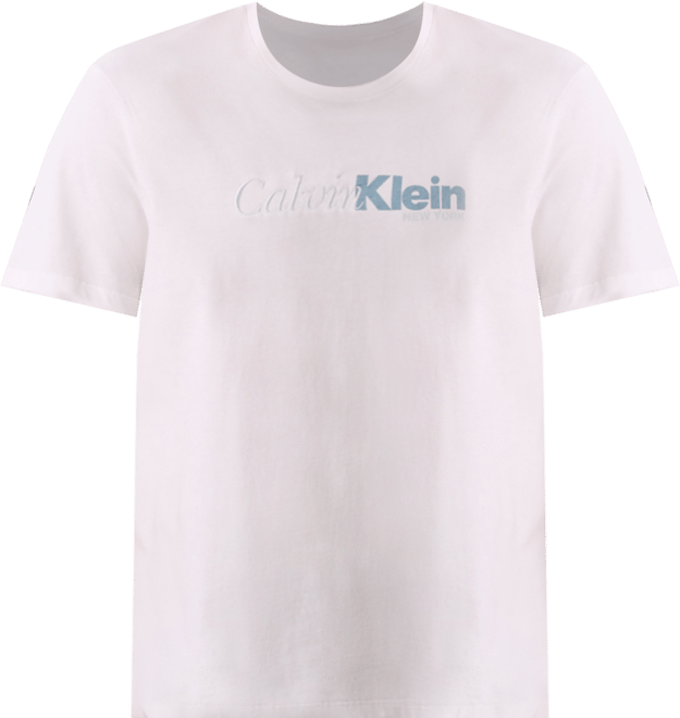 Men's Cursive Graphic Short Sleeves T-Shirt