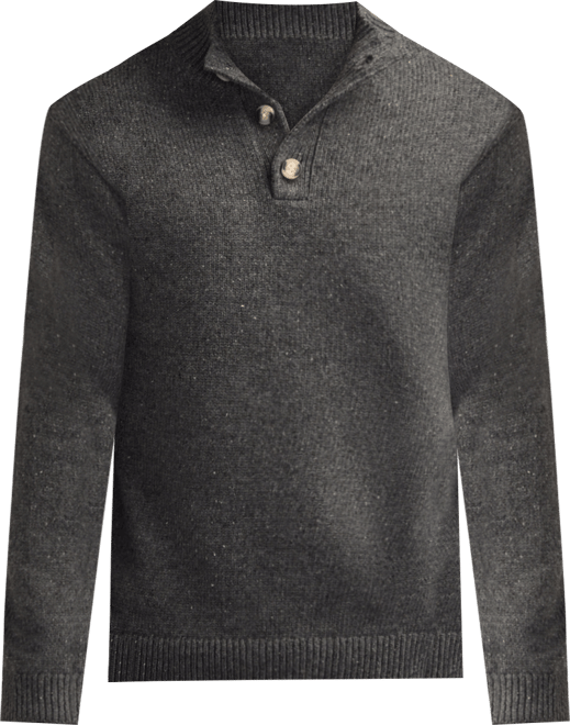 Men's Long-Sleeve Sweater