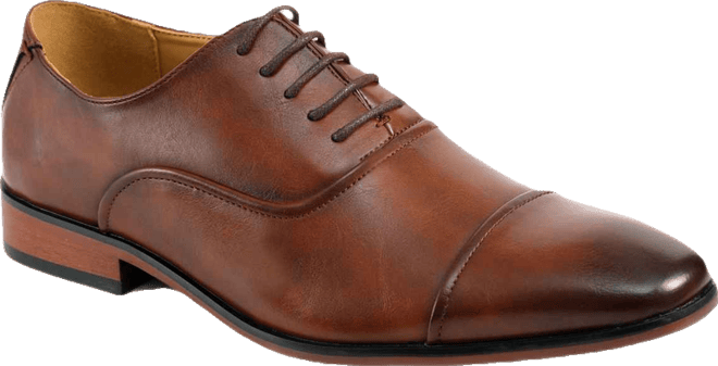 Men's Saylor Cap Toe Dress Oxfords