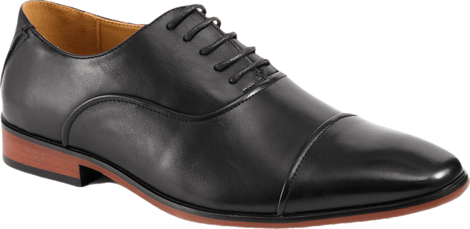 Men's Saylor Cap Toe Dress Oxfords