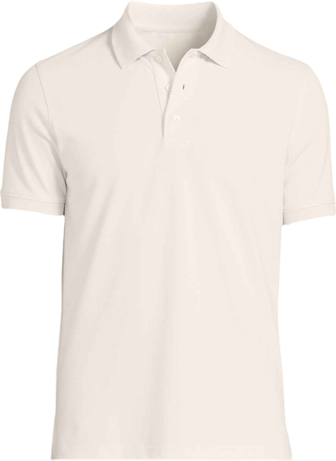 Big & Tall Short Sleeve Travel Kit Polo