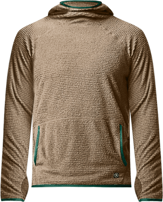 Men's Highliner PrimaLoft Air-Perm Fleece Hoodie Fleece Jackets