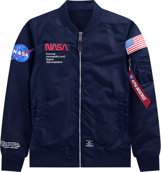 Men's L-2B Nasa Gen Ii Flight Jacket