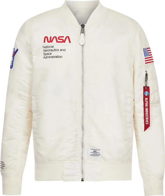 Men's L-2B Nasa Gen Ii Flight Jacket