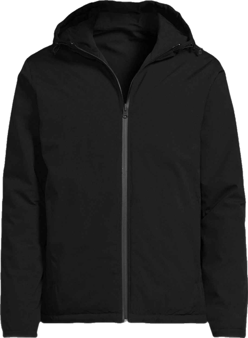 Men's Weatherproof Reversible Hooded Jacket