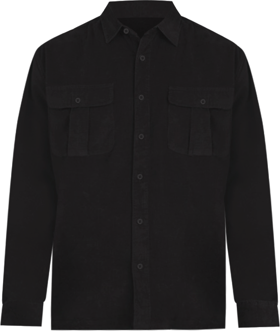 Men's Philip Cotton Corduroy Shirt