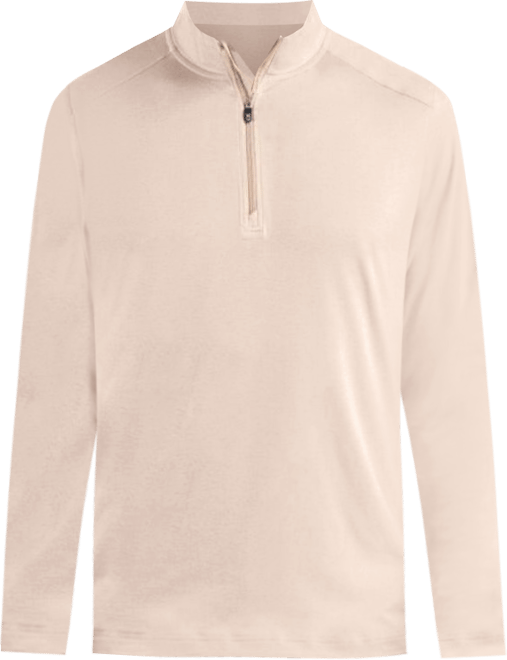 Coastline Epic Comfort Recycled Mens Quarter Zip