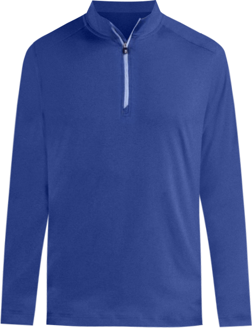 Coastline Epic Comfort Recycled Mens Quarter Zip