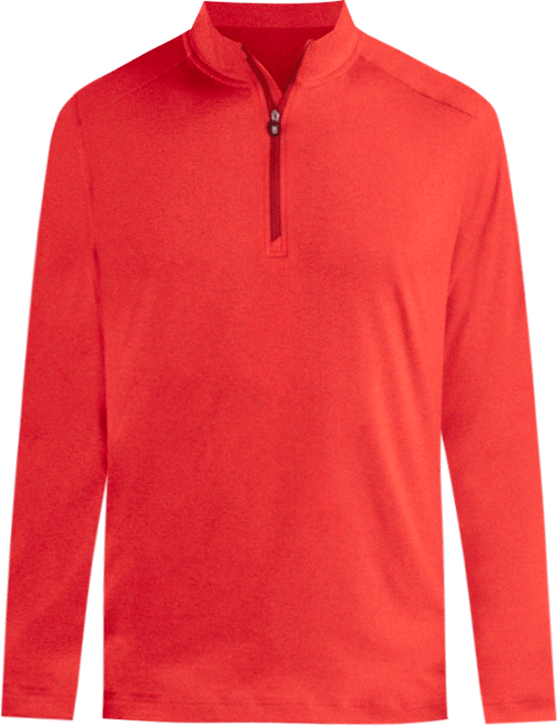 Coastline Epic Comfort Recycled Mens Quarter Zip