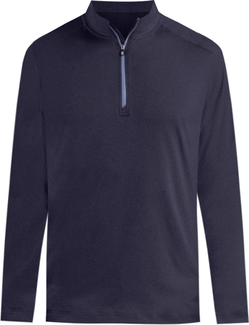 Coastline Epic Comfort Recycled Mens Quarter Zip