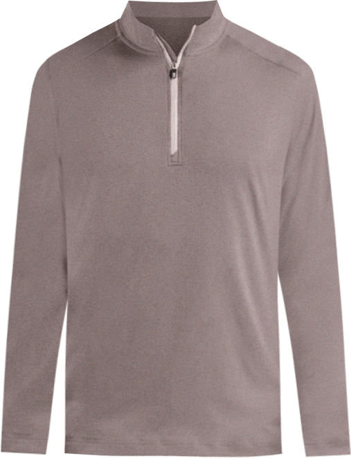Coastline Epic Comfort Recycled Mens Quarter Zip