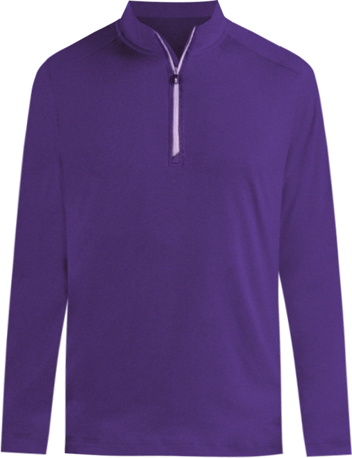 Coastline Epic Comfort Recycled Mens Quarter Zip