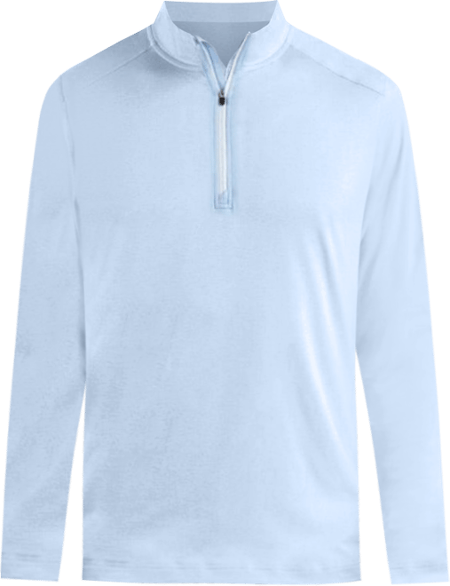 Coastline Epic Comfort Recycled Mens Quarter Zip