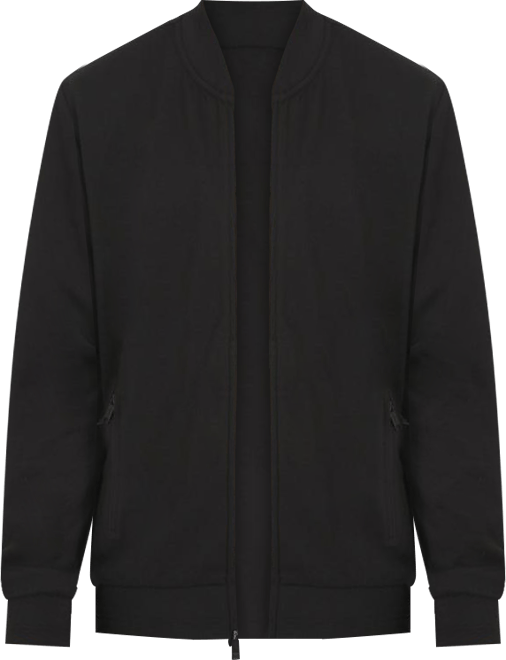 Men's King Full Zip Scuba Jacket