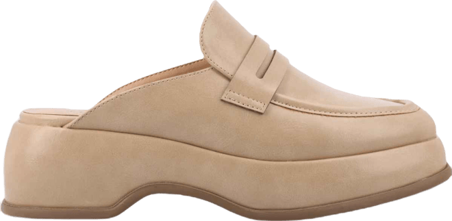 Women's Antonina Platform Mule Loafers