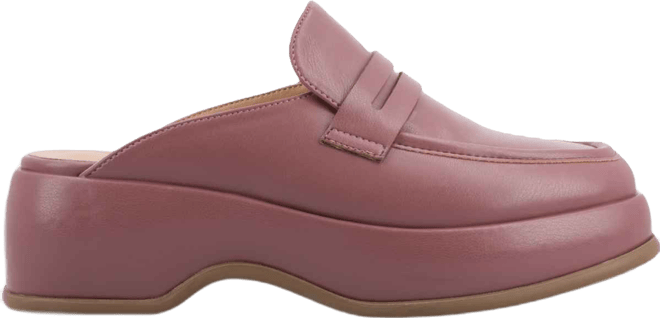 Women's Antonina Platform Mule Loafers