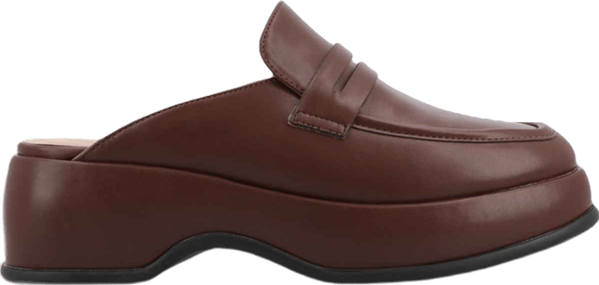 Women's Antonina Platform Mule Loafers