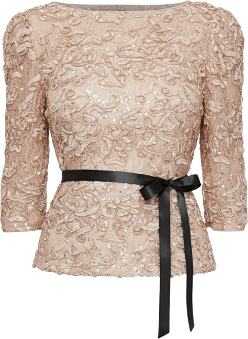 Women's Boat Neck Top