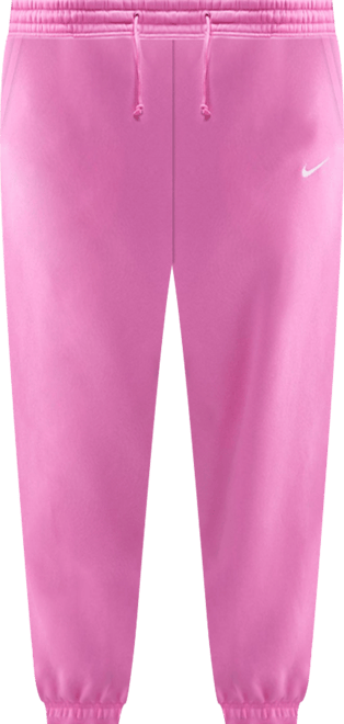 Sportswear Plus Size Phoenix Fleece High-Waist Oversized Sweatpants