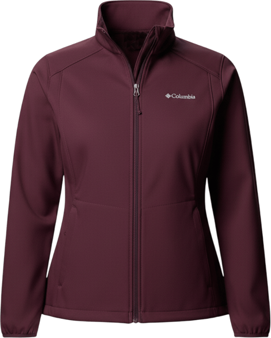 Women's Kruser Ridge Iii High Collar Softshell Jacket