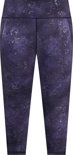 Plus Size Shine Compression Leggings, Macy's Exclusive