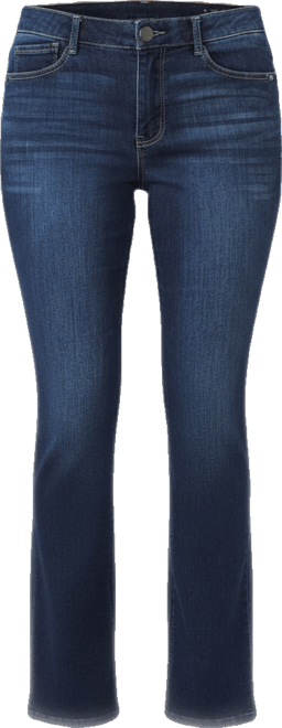 Women's High Rise Bootcut Jeans