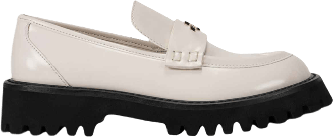 Women's Gwen Logo Lug Loafers
