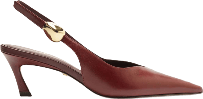 Women's Farrah Low Stiletto Pumps