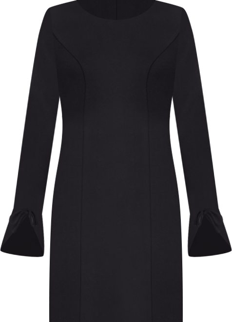 Women's Crewneck Mini Dress