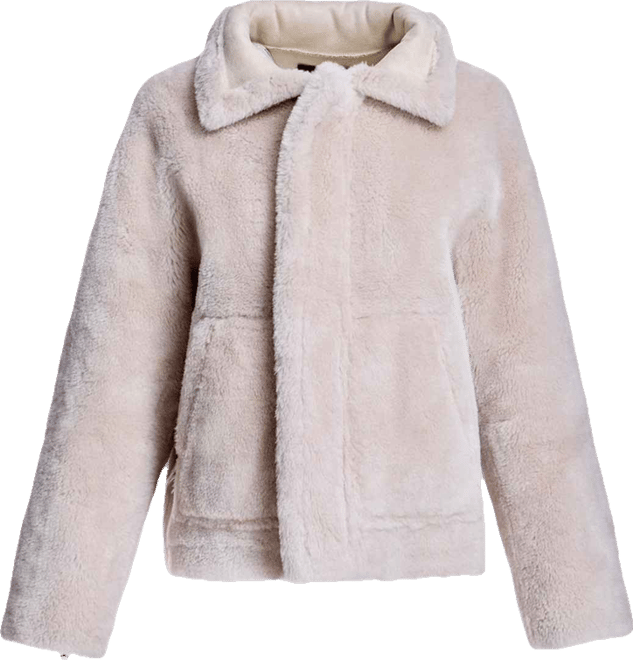 Women's Sherpa Jacket