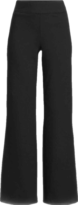 Women's Starfish High Rise Pull On Wide Leg Pocket Pants