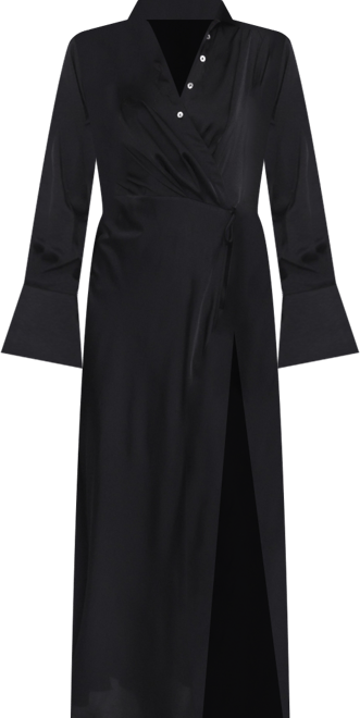 Women's Verna Long Sleeve Maxi Dress