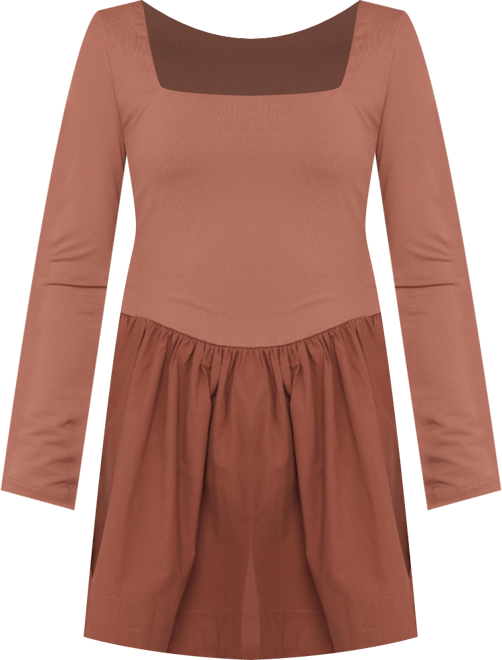 Women's Sheena Long Sleeve Mini Dress