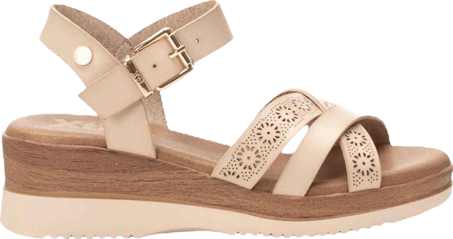 Women's wedge sandals