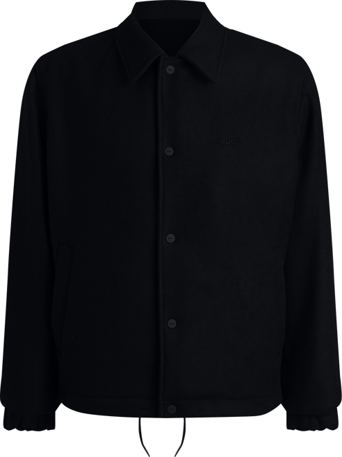 Men's Baksi Slim-Fit Coach Jacket