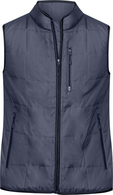 Men's Maple Creek Iv Box Quilted Puffer Vest