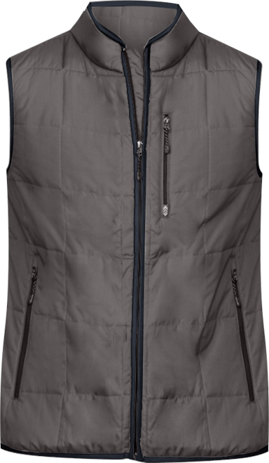 Men's Maple Creek Iv Box Quilted Puffer Vest