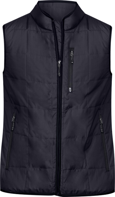 Men's Maple Creek Iv Box Quilted Puffer Vest