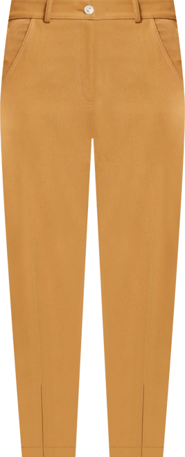 Women's Pleated Slouchy Pants