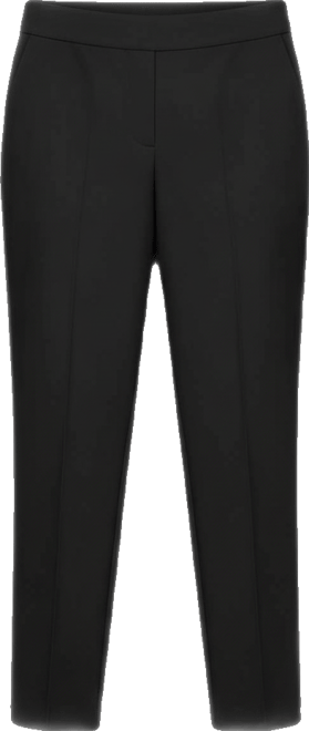 Plus Size Classic Allure Tummy Control Pull-On Short Length Pants