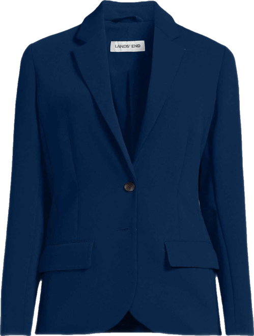 Women's Crepe Blazer