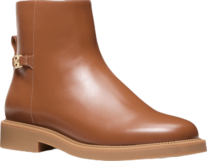 Michael  Women's Mandy Block Heel Booties