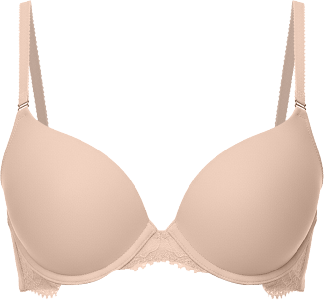 Medium Coverage T-Shirt Demi Bra
