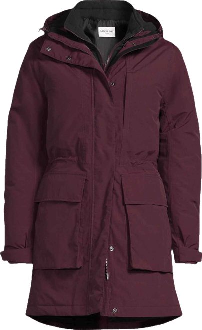 Women's Squall Waterproof Insulated 3 in 1 Winter Parka