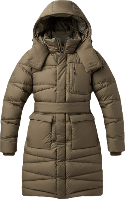 Women's Stansbury Allied Down Parka Down Jackets