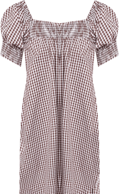 Women's Kennedy Smock Mini Dress