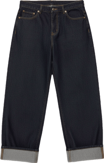 Women's Kella Low Rise Baggy Jeans