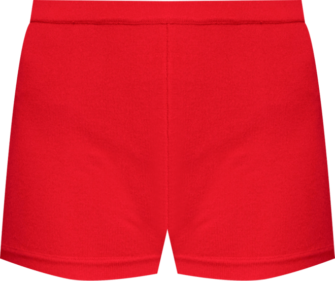 Women's Maycee Knit Micro Shorts