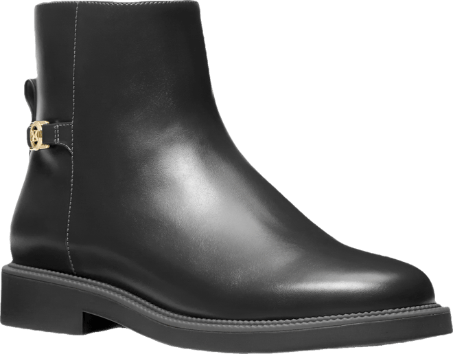 Michael  Women's Mandy Block Heel Booties