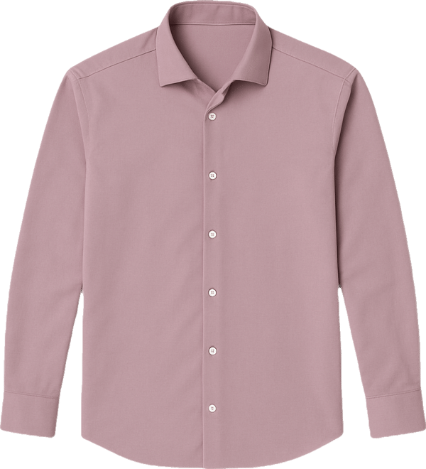 men's techni-cole slim fit flex stretch dress shirt Shop Slim-Fit Stretch Dress Shirt – Black main image 1